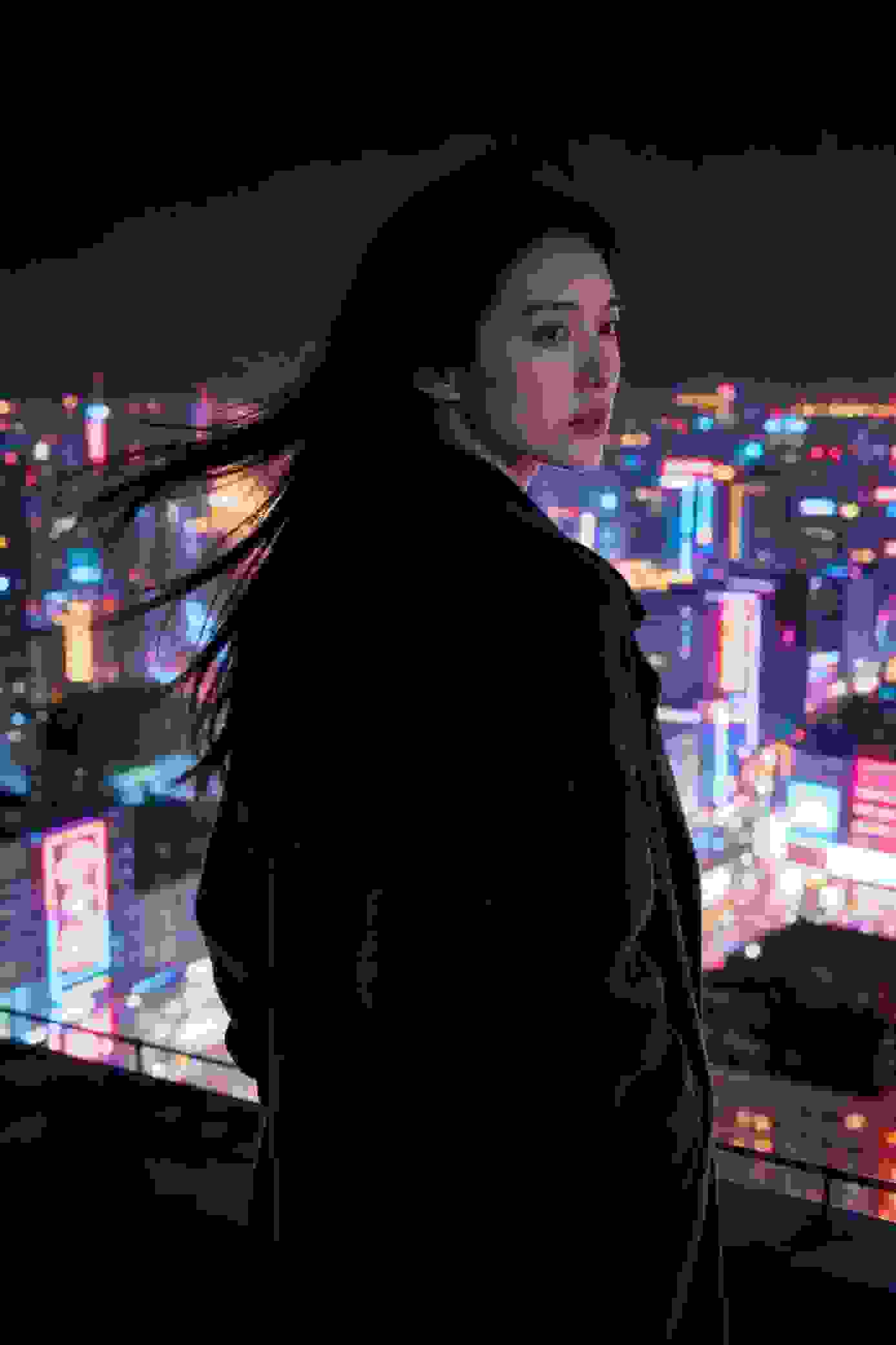苍穹之下